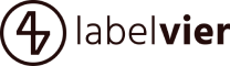 Logo Label Vier
